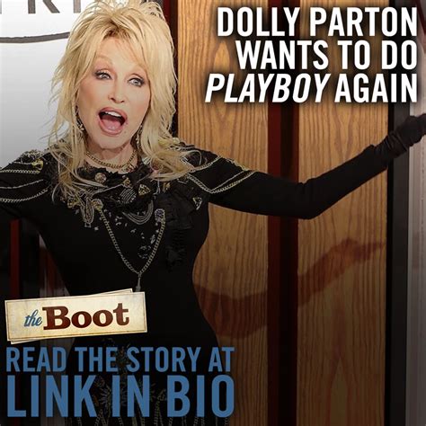 sexy dolly parton|Dolly Parton, 75, poses in Playboy outfit for hubby Carls birthday